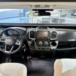 Profile Bavaria FIAT 2.2 L 140 CV BVA DUCATO occasion - SEYNOD - photo 3/11