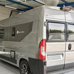 Fourgon Bavaria FIAT 2.2 L 140 CV BVA DUCATO occasion - SEYNOD - photo 2/14