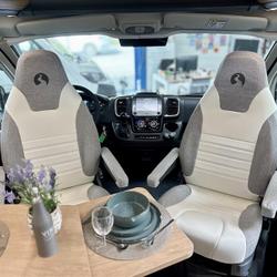 Fourgon Bavaria FIAT 2.2 L 140 CV BVA DUCATO occasion - SEYNOD - photo 3/14