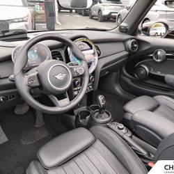 Mini Cabrio Cabriolet Cooper 136 ch DKG7 Edition Premium Plus Fr&eacute;jus