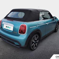 Mini Cabrio Cabriolet Cooper 136 ch DKG7 Edition Premium Plus Fr&eacute;jus