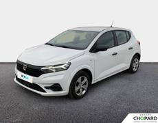 Dacia Sandero - Sandero ECO-G 100 - 22 Essentiel - 9 489 €