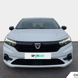 Dacia Sandero Sandero ECO-G 100 - 22 Essentiel Fr&eacute;jus