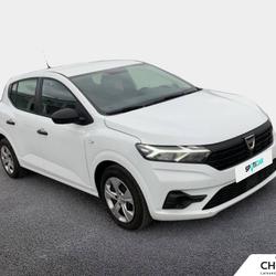 Dacia Sandero Sandero ECO-G 100 - 22 Essentiel Fr&eacute;jus