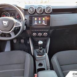 Dacia Duster Duster ECO-G 100 4x2 Prestige + Fr&eacute;jus