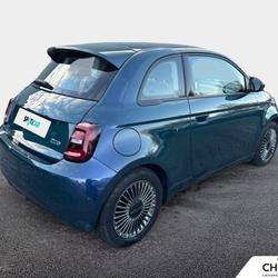 Fiat 500 II 500 e 118 ch Ic&ocirc;ne Fr&eacute;jus