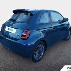 Fiat 500 II 500 e 118 ch Ic&ocirc;ne Fr&eacute;jus