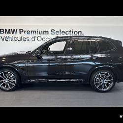 BMW iX3 X3 xDrive 30e 292ch BVA8 M Sport Beauvais