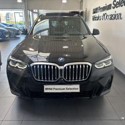 BMW iX3 X3 xDrive 30e 292ch BVA8 M Sport Beauvais
