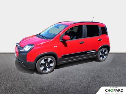 Fiat Panda - Panda 1.0 70 ch Hybrid BSG S/S Panda City - 10 989 €