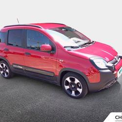 Fiat Panda Panda 1.0 70 ch Hybrid BSG S/S Panda City Fr&eacute;jus