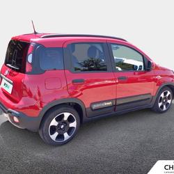 Fiat Panda Panda 1.0 70 ch Hybrid BSG S/S Panda City Fr&eacute;jus