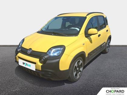 Fiat Panda - Panda 1.0 70 ch Hybrid BSG S/S Panda City - 10 989 €