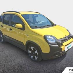 Fiat Panda Panda 1.0 70 ch Hybrid BSG S/S Panda City Fr&eacute;jus
