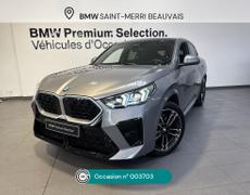 BMW X2 Beauvais