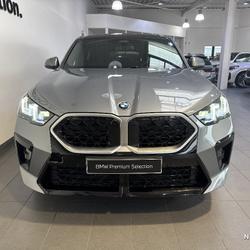BMW X2 X2 sDrive 20i 170ch DKG7 M Sport Beauvais
