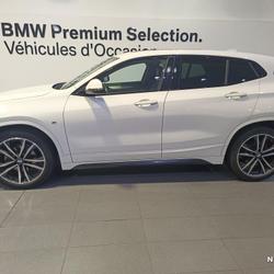 BMW X2 X2 sDrive 18d 150 ch BVA8 M Sport Beauvais