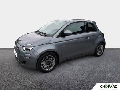 Fiat 500 - 500 e 118 ch Nouvelle 500 - 17 489 €