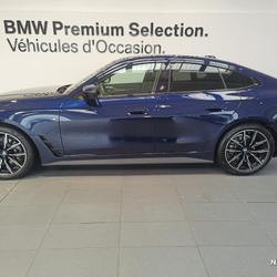 BMW Serie 4 Gran Coupe Gran Coupe 420d xDrive 190 ch BVA8 M Sport Beauvais