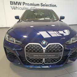 BMW Serie 4 Gran Coupe Gran Coupe 420d xDrive 190 ch BVA8 M Sport Beauvais