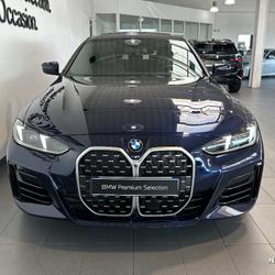 BMW Serie 4 Gran Coupe Gran Coupe 420d xDrive 190 ch BVA8 M Sport Beauvais