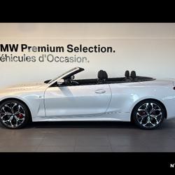 BMW Serie 4 cabriolet Cab 420i 184 ch BVA8 M Sport Beauvais