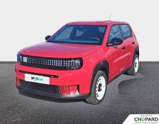 Fiat Grande Panda - Grande Panda e 83 ch RED - 20 389 €