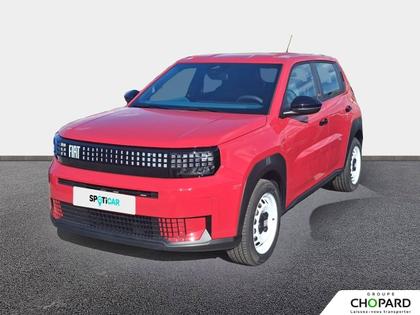 Fiat Grande Panda - Grande Panda e 83 ch RED - 20 389 €