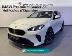 BMW Serie 1 Beauvais