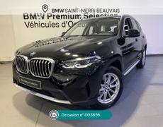 BMW iX3 Beauvais
