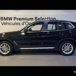 BMW iX3 X3 sDrive 18d 150ch BVA8 x Line Beauvais