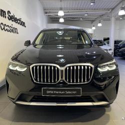 BMW iX3 X3 sDrive 18d 150ch BVA8 x Line Beauvais