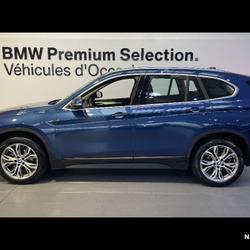 BMW X1 X1 sDrive 18i 136 ch DKG7 Business Design Beauvais