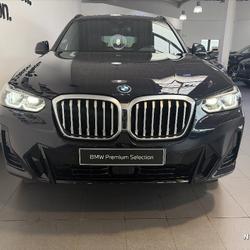 BMW iX3 X3 xDrive 30e 292ch BVA8 M Sport Beauvais
