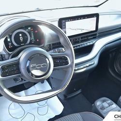 Fiat 500 II 500 e 118 ch Ic&ocirc;ne Fr&eacute;jus