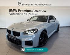 BMW M2 coupe - M2 Coupe 460 ch BVA8 - 79 900 €