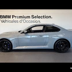 BMW M2 coupe M2 Coupe 460 ch BVA8 Beauvais