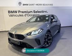 BMW Serie 1 - 116 122 ch DKG7 M Sport Design - 31 490 €