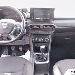 Dacia Jogger Jogger ECO-G 100 5 places SL Extreme + Fr&eacute;jus