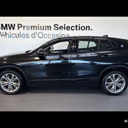 BMW X2 X2 sDrive 18d 150 ch BVA8 Lounge Beauvais