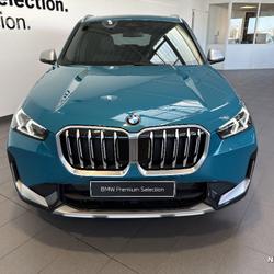 BMW X1 X1 sDrive 18i 136ch DKG7 xLine Beauvais