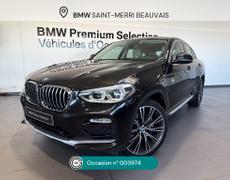 BMW X4 Beauvais