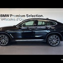 BMW X4 X4 xDrive30d 265 ch BVA8 xLine Beauvais
