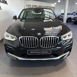 BMW X4 X4 xDrive30d 265 ch BVA8 xLine Beauvais