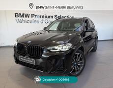 BMW iX3 Beauvais