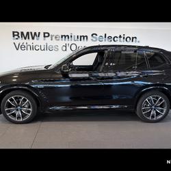 BMW iX3 X3 xDrive 30e 292ch BVA8 M Sport Beauvais