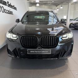 BMW iX3 X3 xDrive 30e 292ch BVA8 M Sport Beauvais