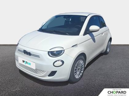 Fiat 500 - 500 e 95 ch Action - 12 689 €