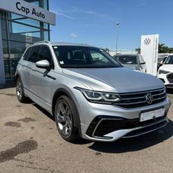 Volkswagen Tiguan Tiguan 2.0 TDI 150ch DSG7 R-Line Exclusive ATTELAGE ESCAMOTABLE &Eacute;LECTRIQUE &bull; CAM&Eacute;RA Redon