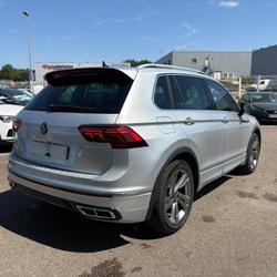 Volkswagen Tiguan Tiguan 2.0 TDI 150ch DSG7 R-Line Exclusive ATTELAGE ESCAMOTABLE &Eacute;LECTRIQUE &bull; CAM&Eacute;RA Redon